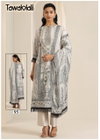 Mehroz Vol 10 By Tawakkal Cotton Printed Pakistani Dress Material Exporters In India
